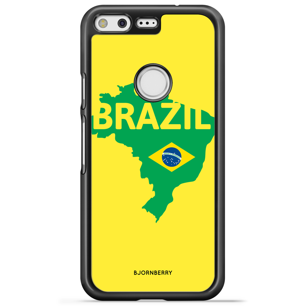 Google Pixel Case - Brazil