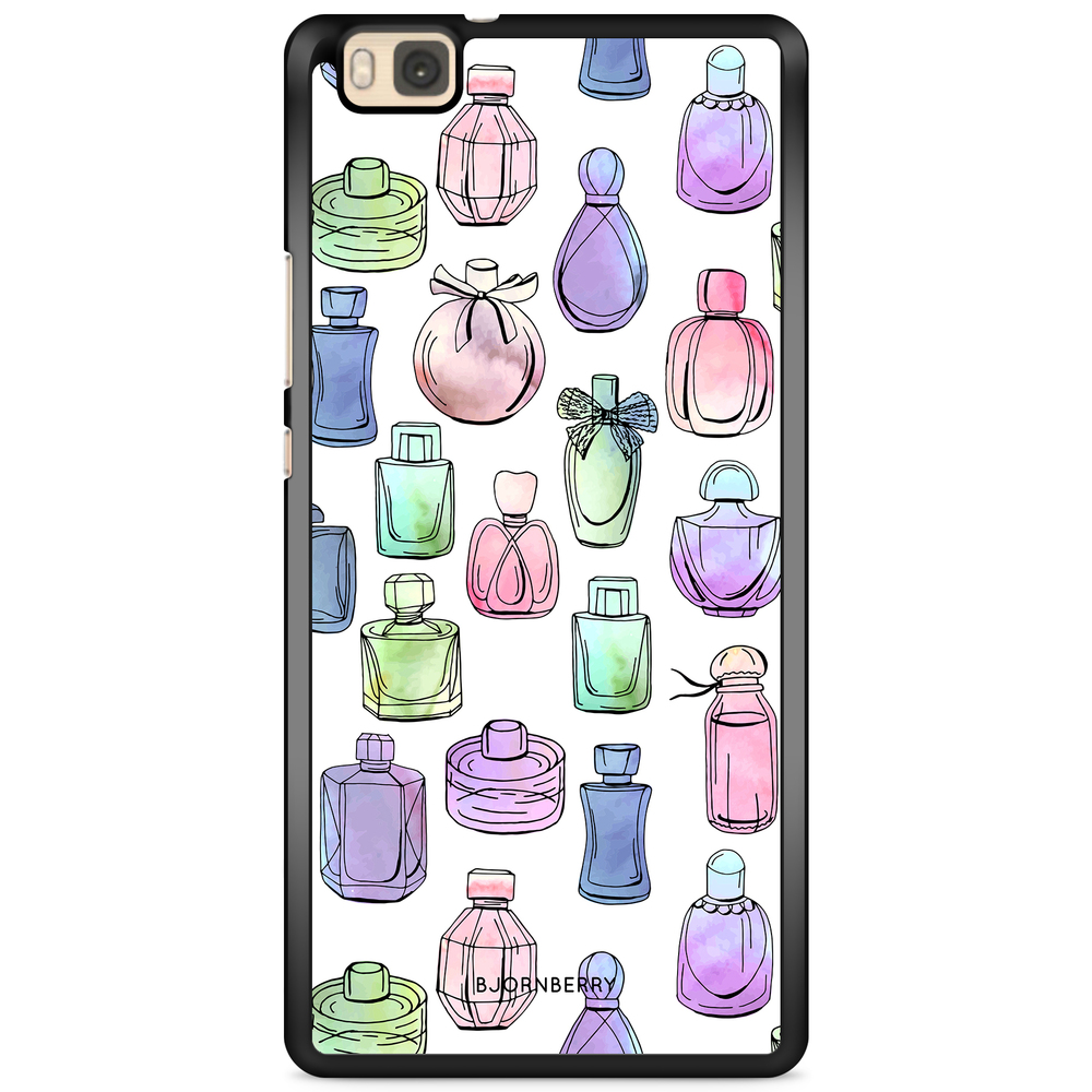 Huawei P8 Lite Case - Perfumes