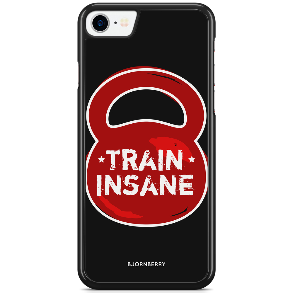 iPhone 8 / iPhone SE (2022/2020) Case - Train Insane