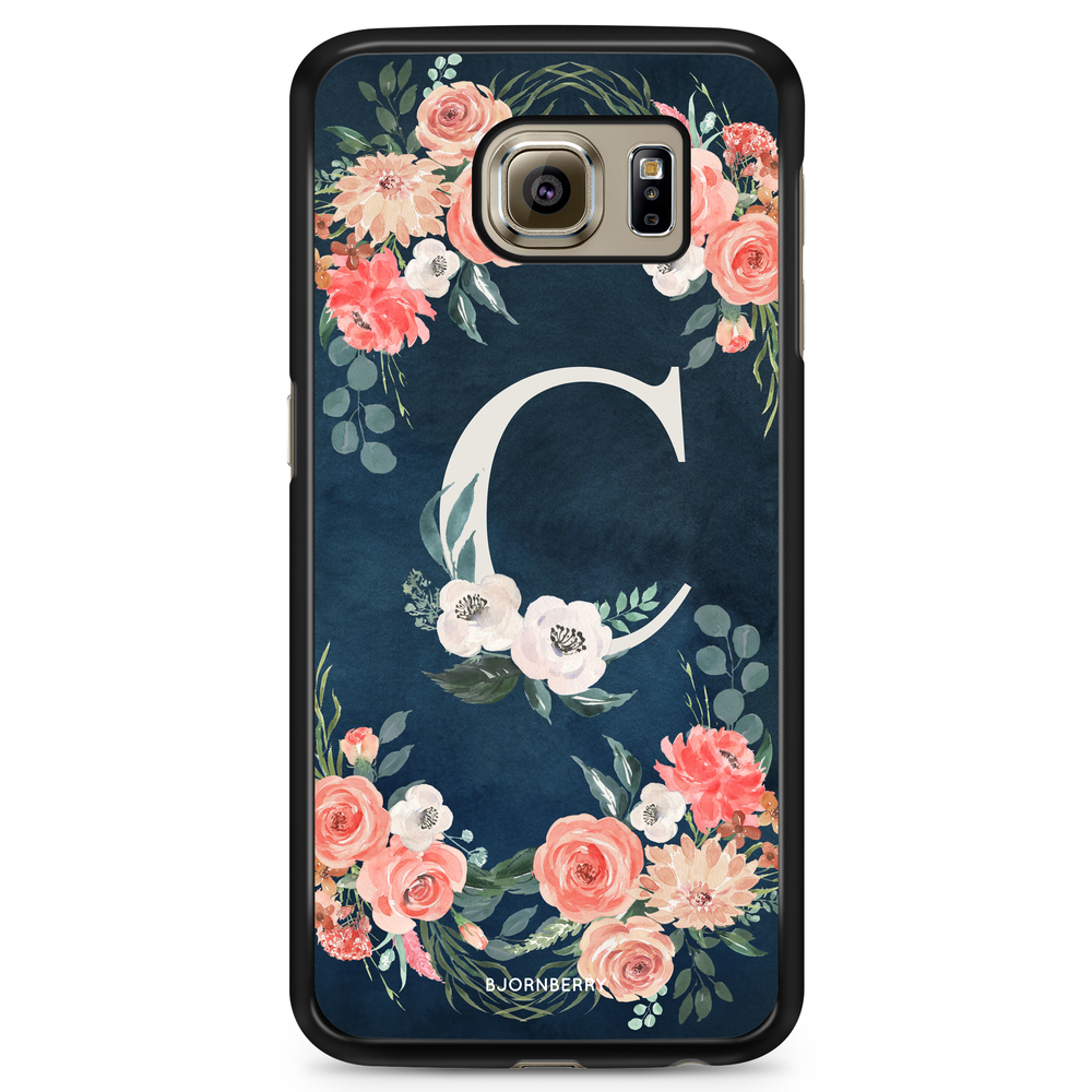 Samsung Galaxy S6 Case - Monogram C