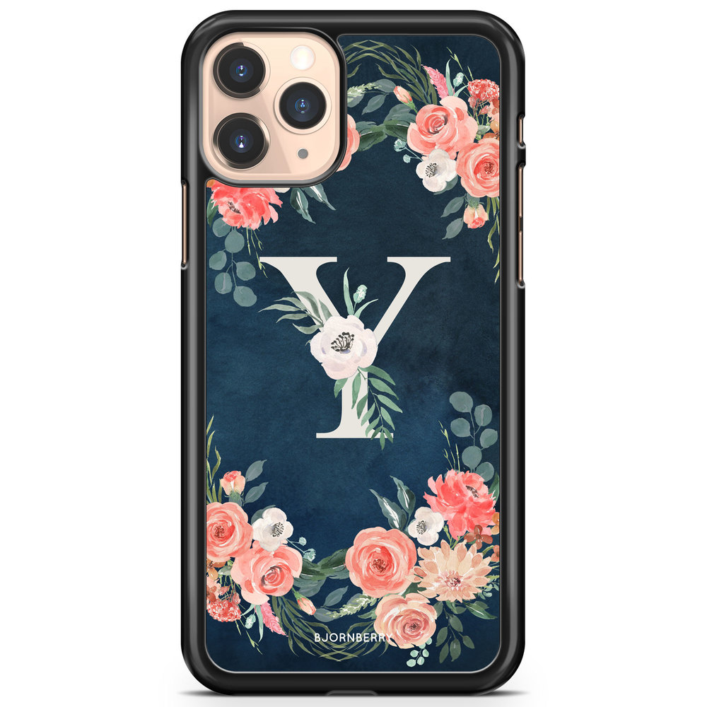 iPhone 11 Pro Case - Monogram Y