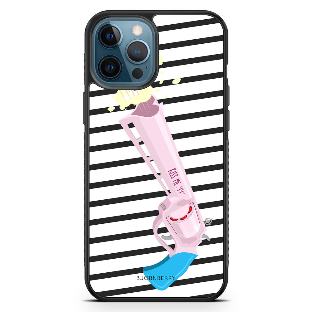 iPhone 12 Pro Case - Love Gun