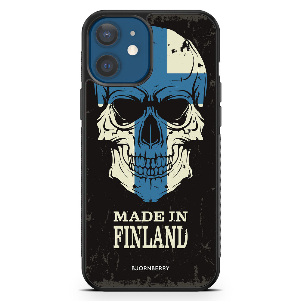 iPhone 12 Mini Case - Made In Finland