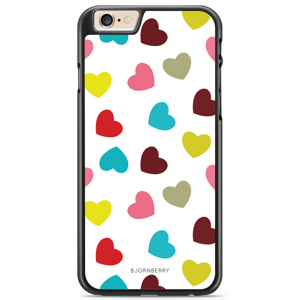 iPhone 6 Plus/6s Plus Case - Hearts