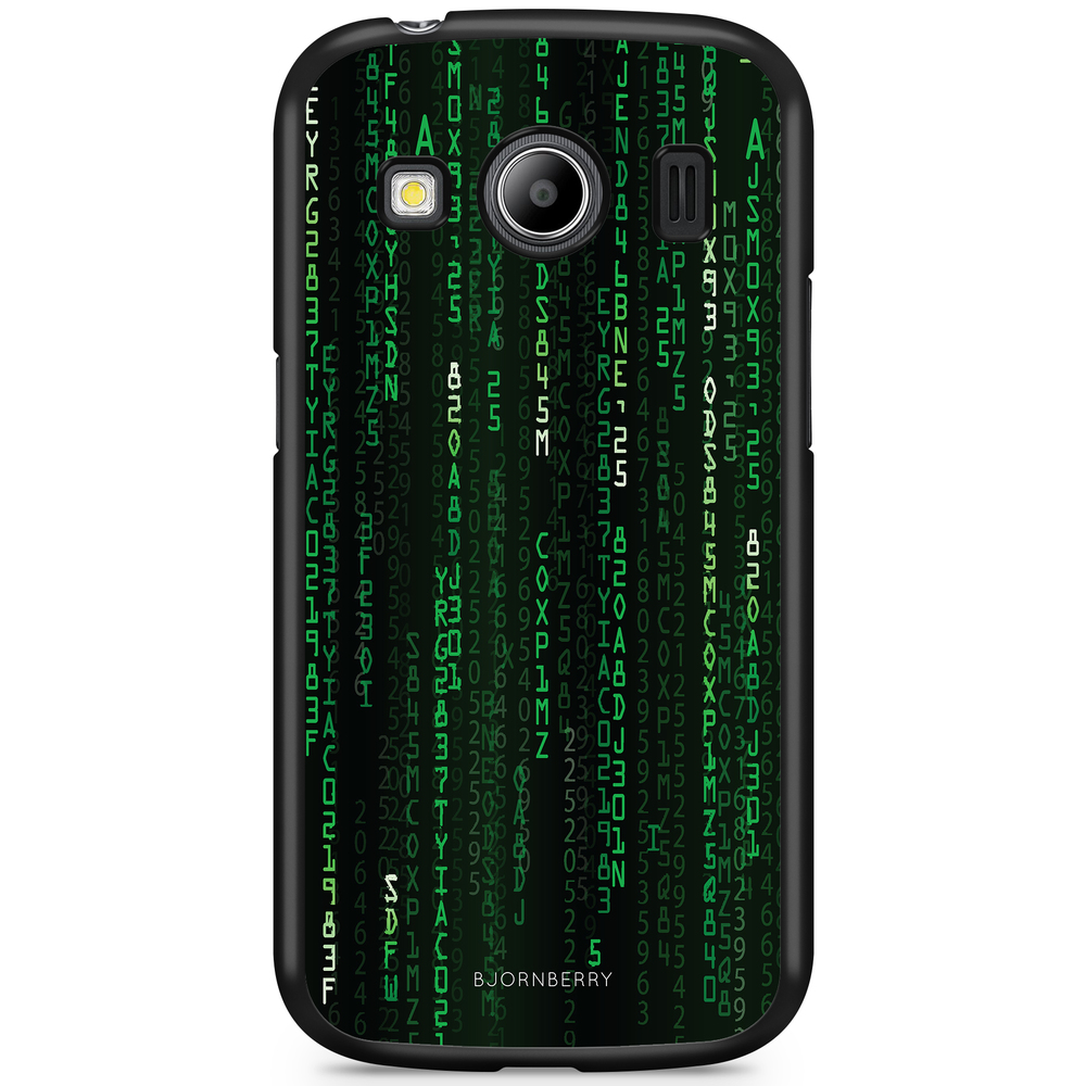 Samsung Galaxy Ace 4 Case - Matrix