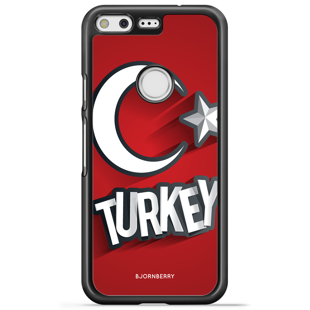 Google Pixel Case - Turkey