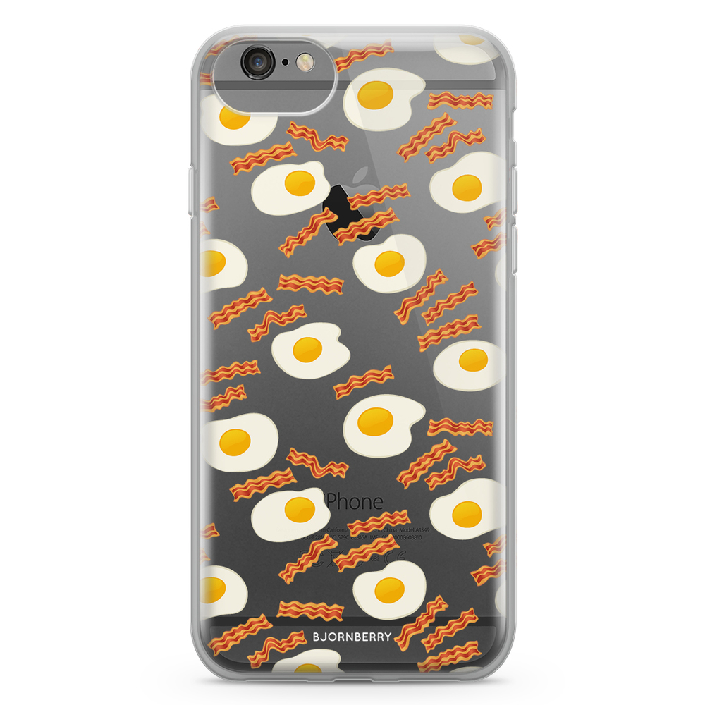 iPhone 6/6s Fashion Case - Bacon 'n' Egg