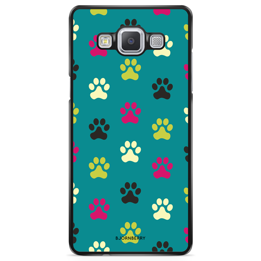 Samsung Galaxy A5 (2015) Case - Dog Footprint