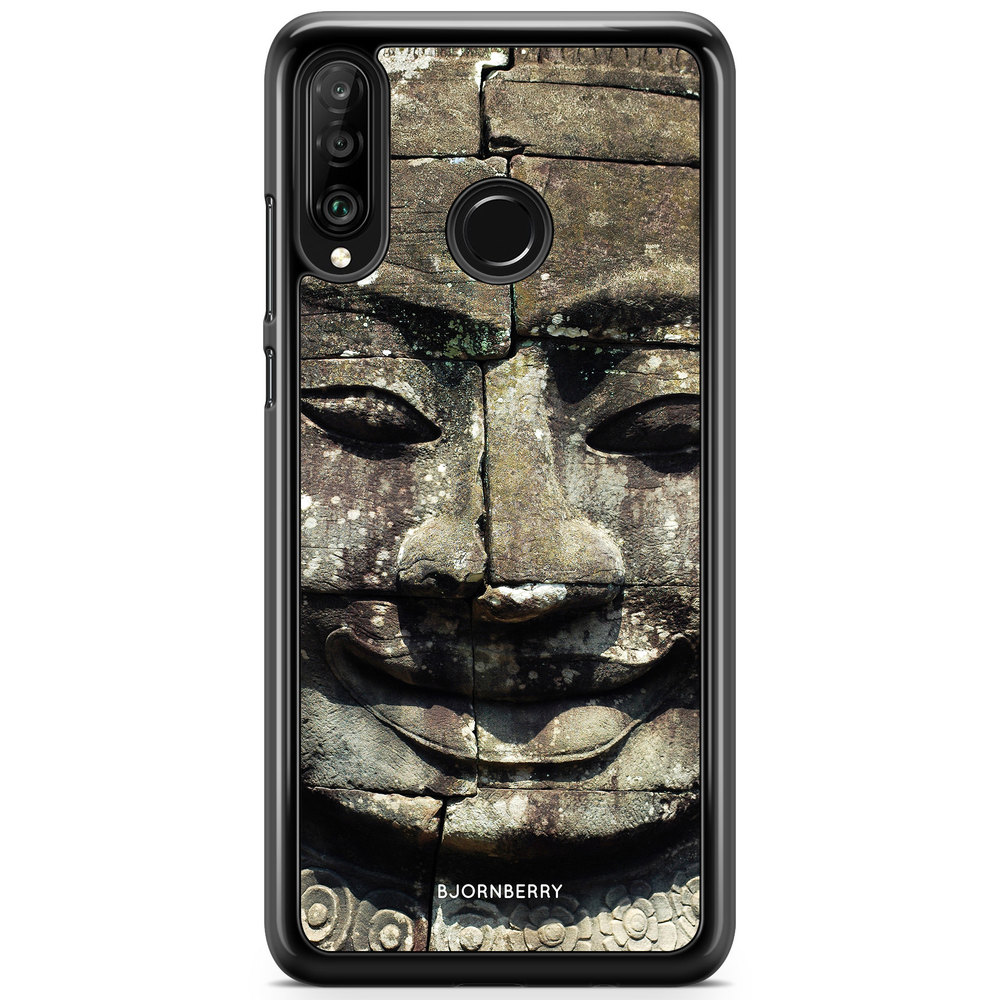 Huawei P30 Lite Case - Buddha Statue