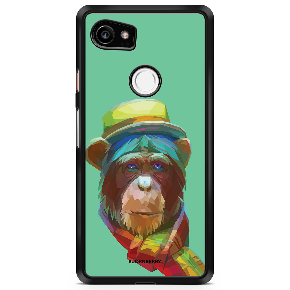 Google Pixel 2 XL Skal - Apa