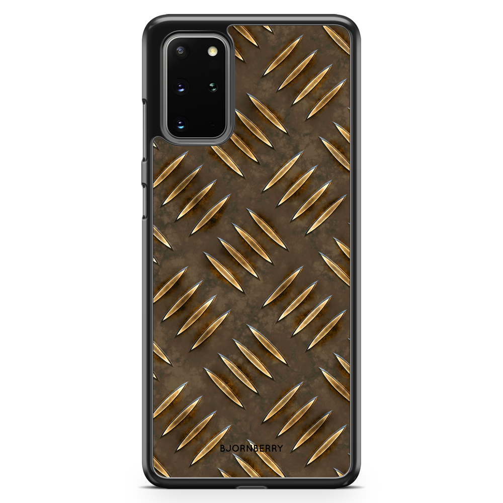 Samsung Galaxy S20 Plus Case - Steel Pattern