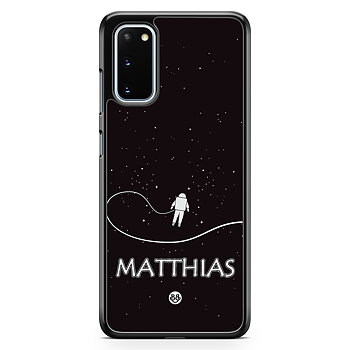 Samsung Galaxy S20 Custom Skal - Gravity Namn