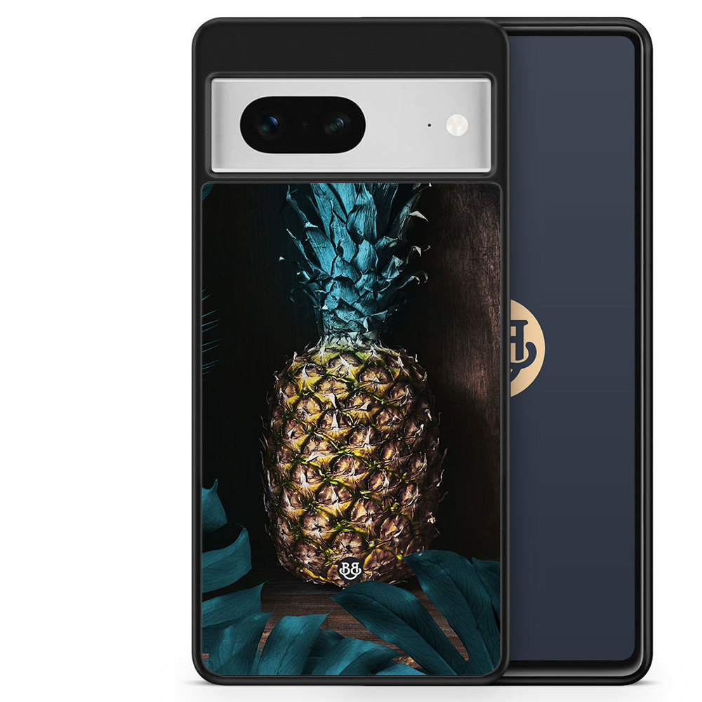 Google Pixel 7 Skal - Färsk Ananas 