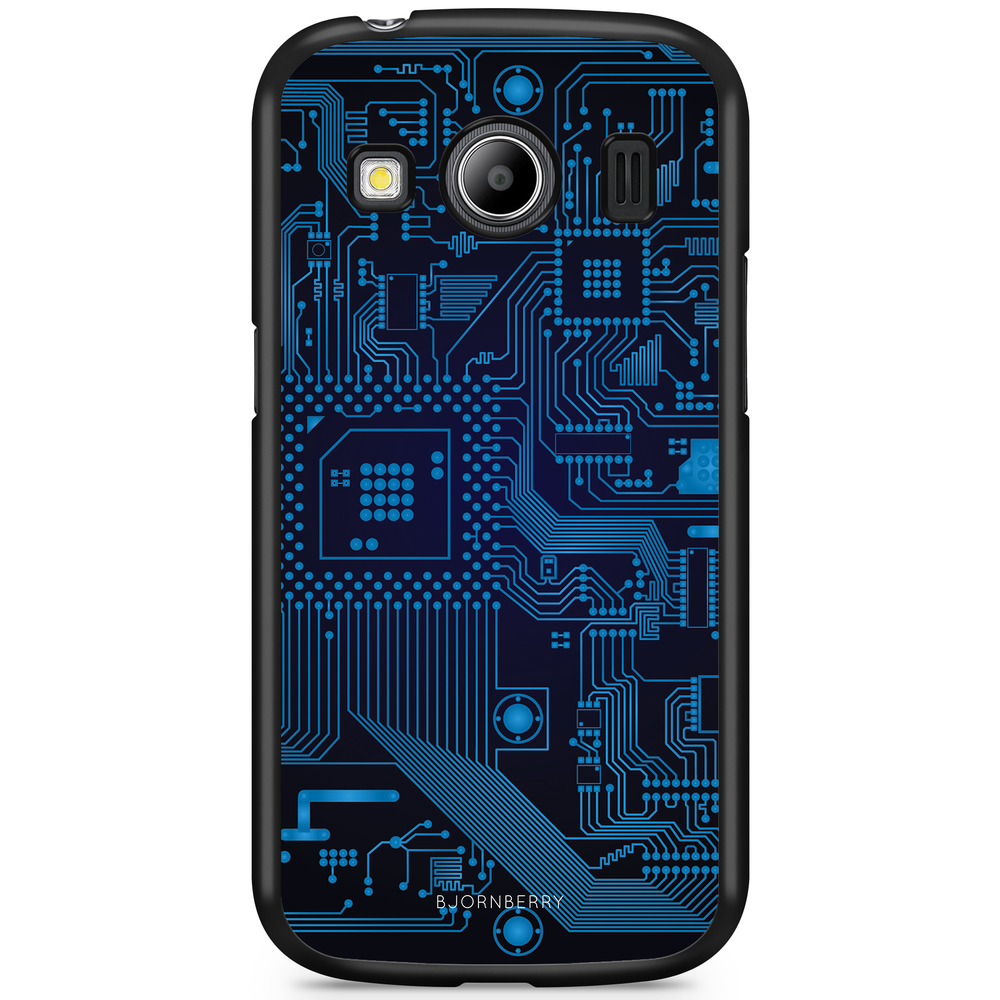 Samsung Galaxy Ace 4 Case - Circuit Board