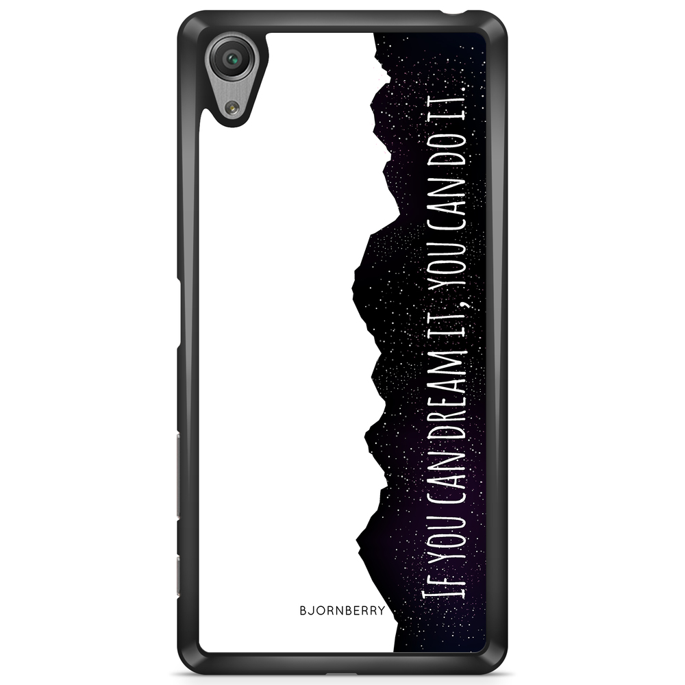 Sony Xperia XA Case - Dream it