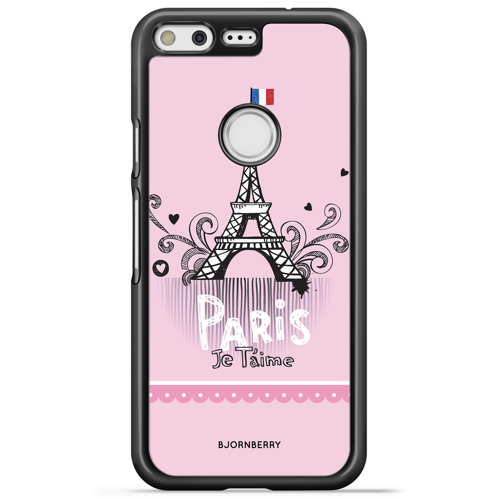 Google Pixel Case - Paris je taime