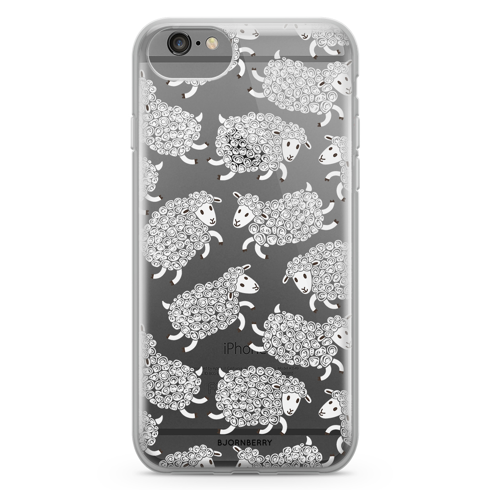 iPhone 6/6s Fashion Case - Sweet Sheep
