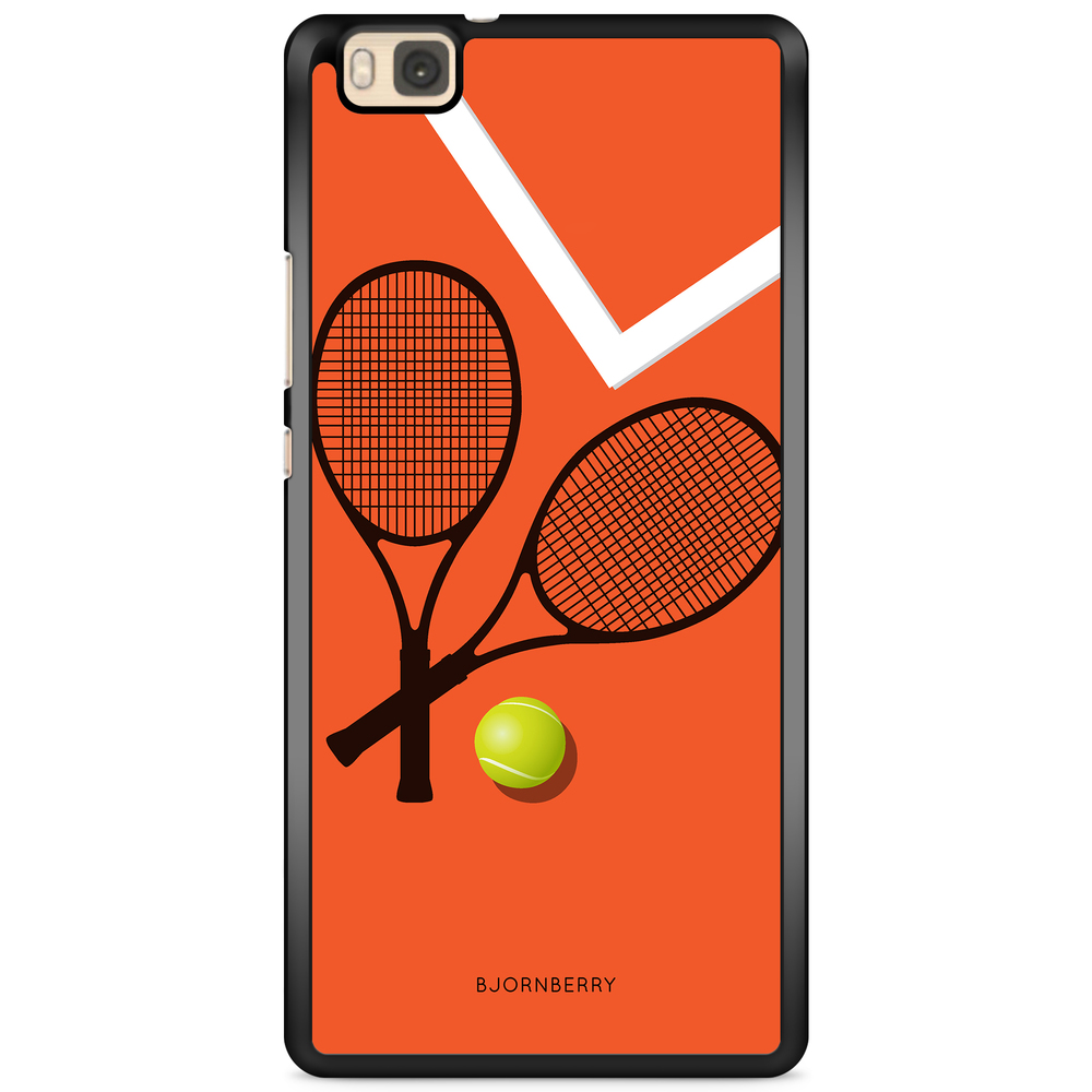 Huawei P8 Lite Case - Tennis 
