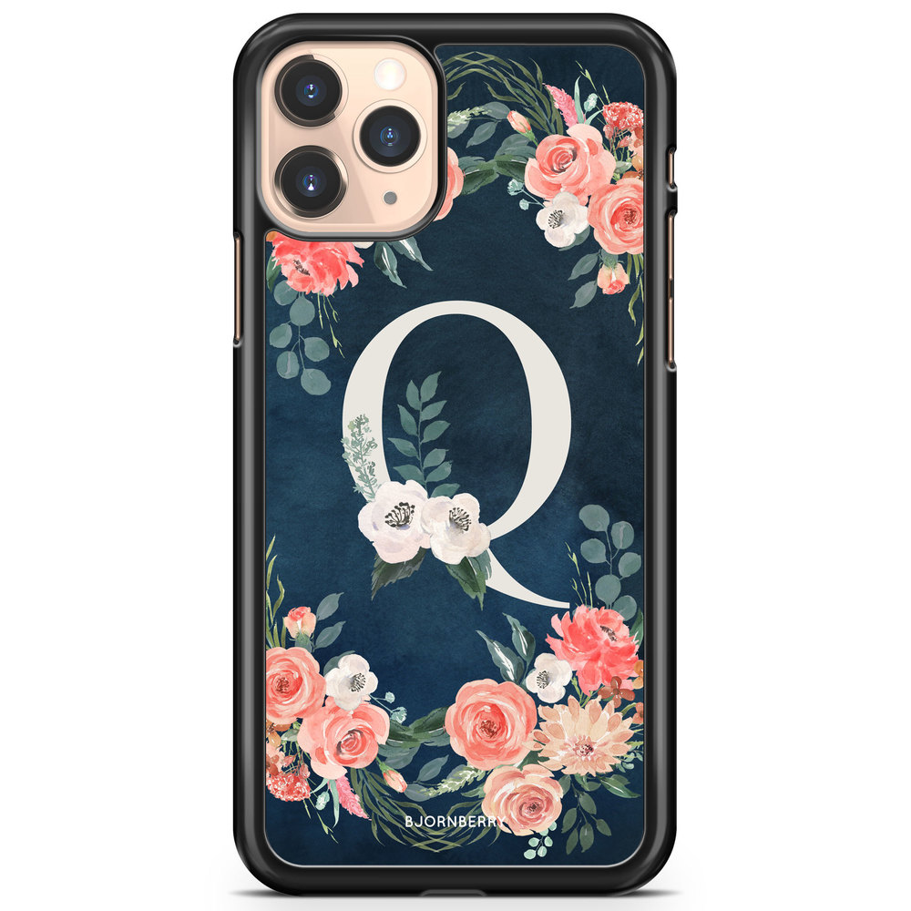 iPhone 11 Pro Case - Monogram Q