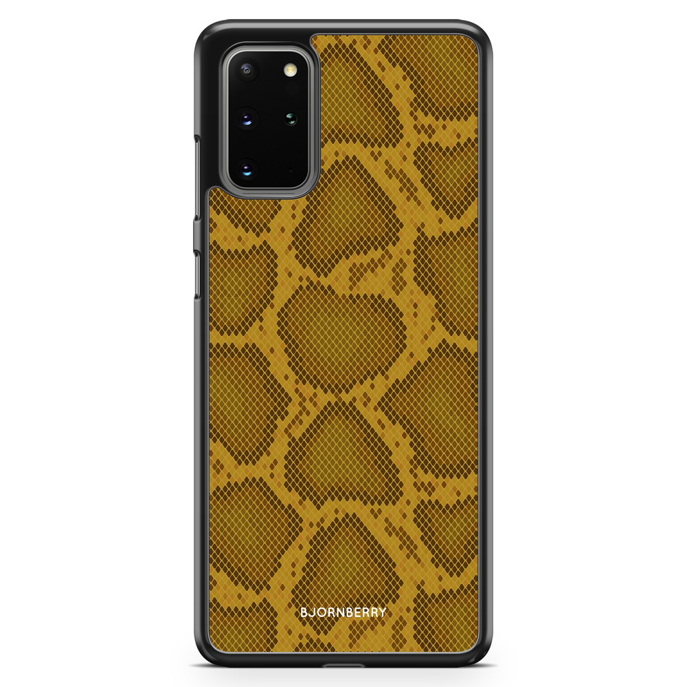 Samsung Galaxy S20 Plus Case - Snake Skin