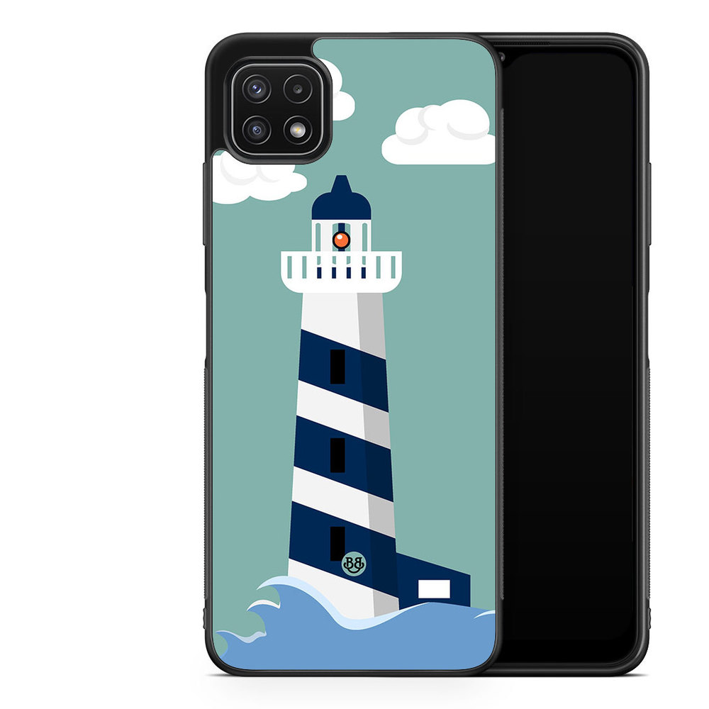 Samsung Galaxy A22 5G Case - Lighthouse