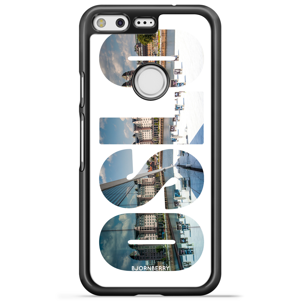 Google Pixel Case - Oslo