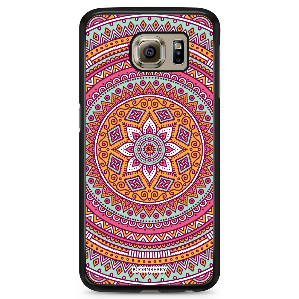 Samsung Galaxy S6 Case - Mandala