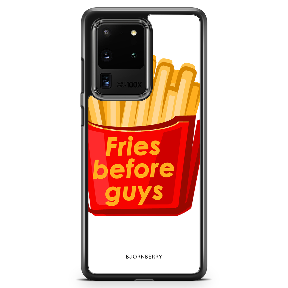 Samsung Galaxy S20 Ultra Case - Fries Before Guys