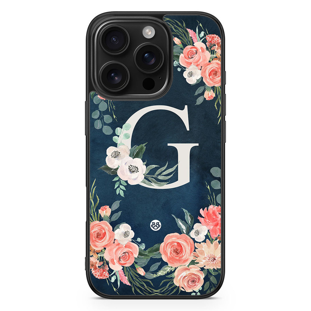 iPhone 16 Pro Case - Monogram G