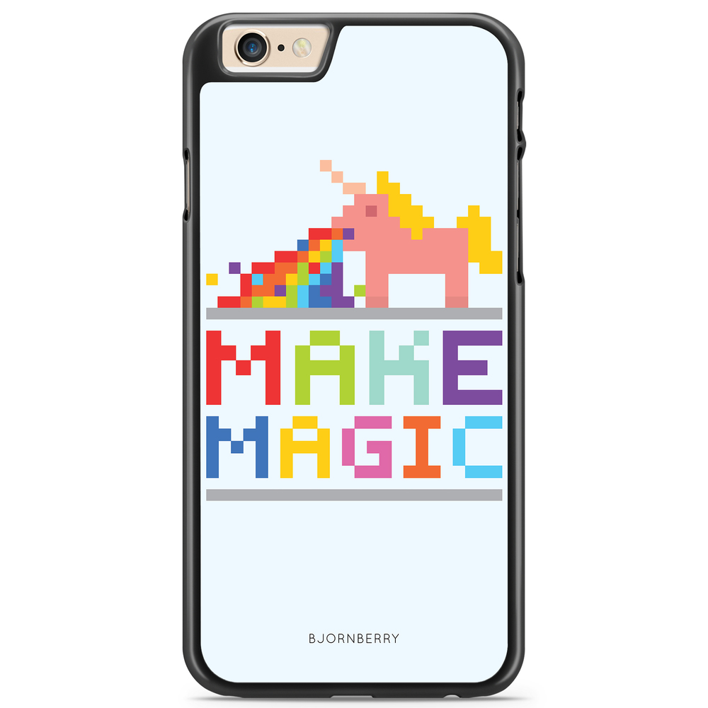 iPhone 6 Plus/6s Plus Case - Unicorn Make Magic