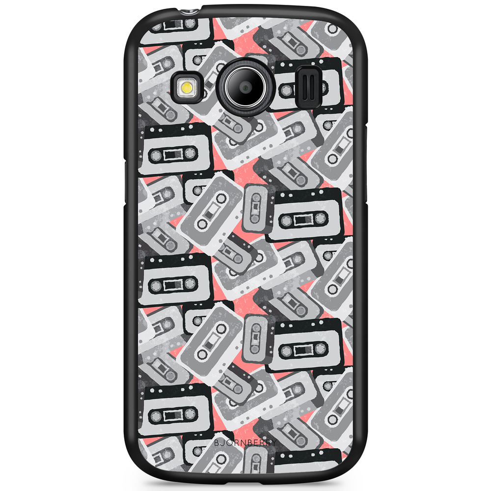 Samsung Galaxy Ace 4 Case - Mixtape