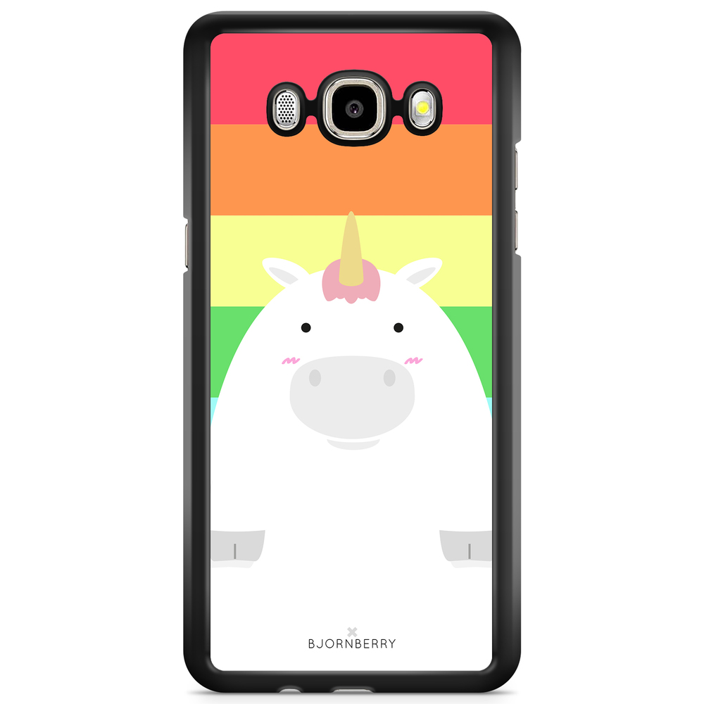 Samsung Galaxy J5 (2015) Case - Fat Unicorn
