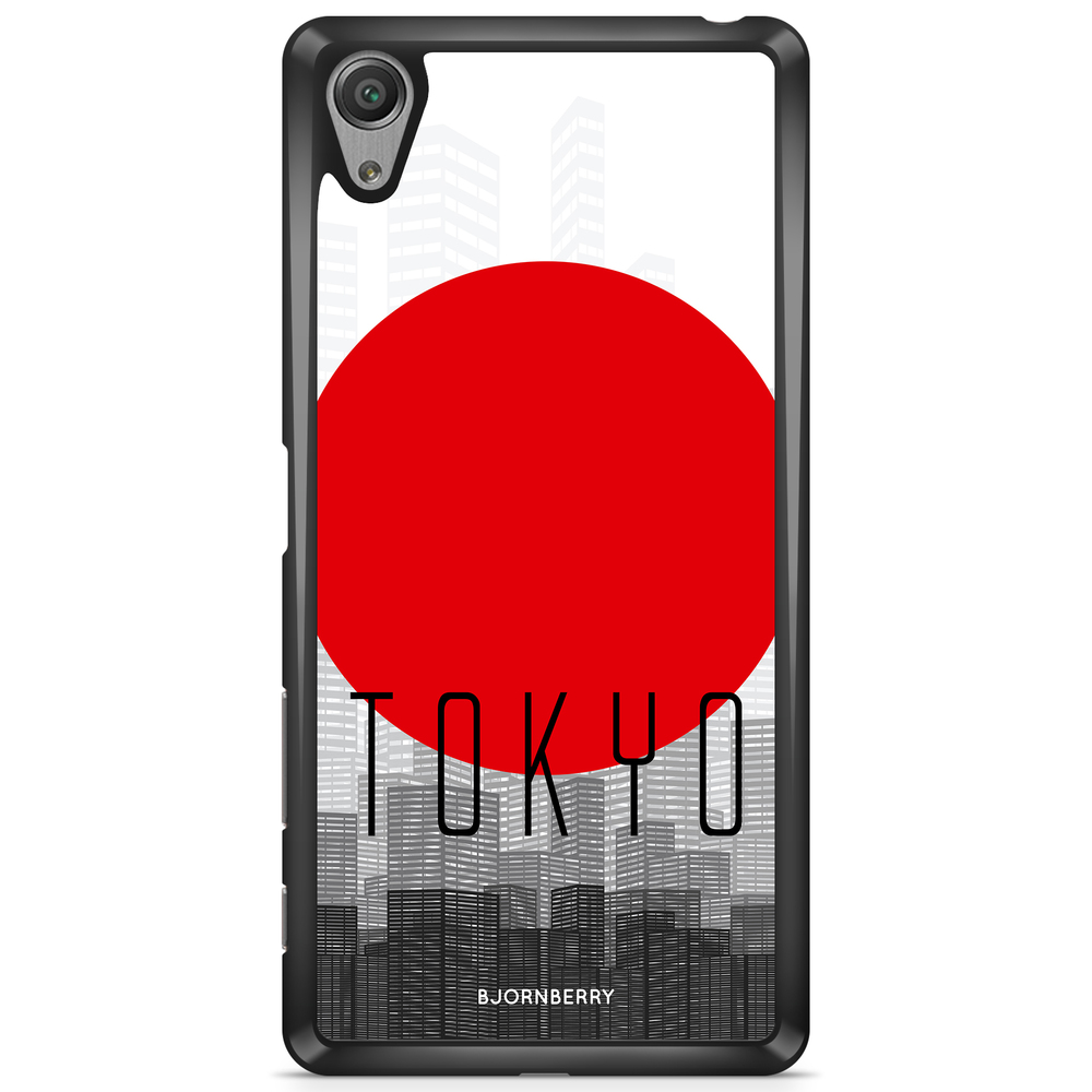 Sony Xperia L1 Case - Tokyo