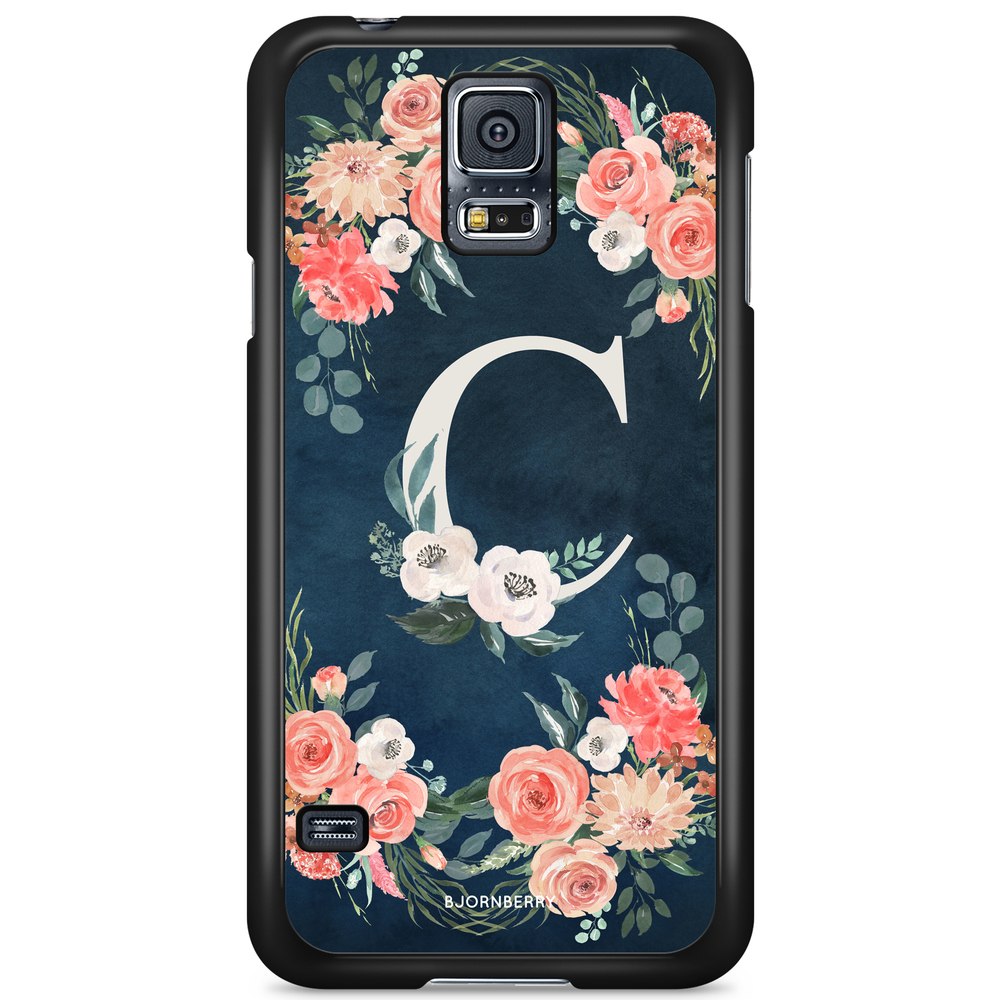 Samsung Galaxy S5/S5 NEO Case - Monogram C