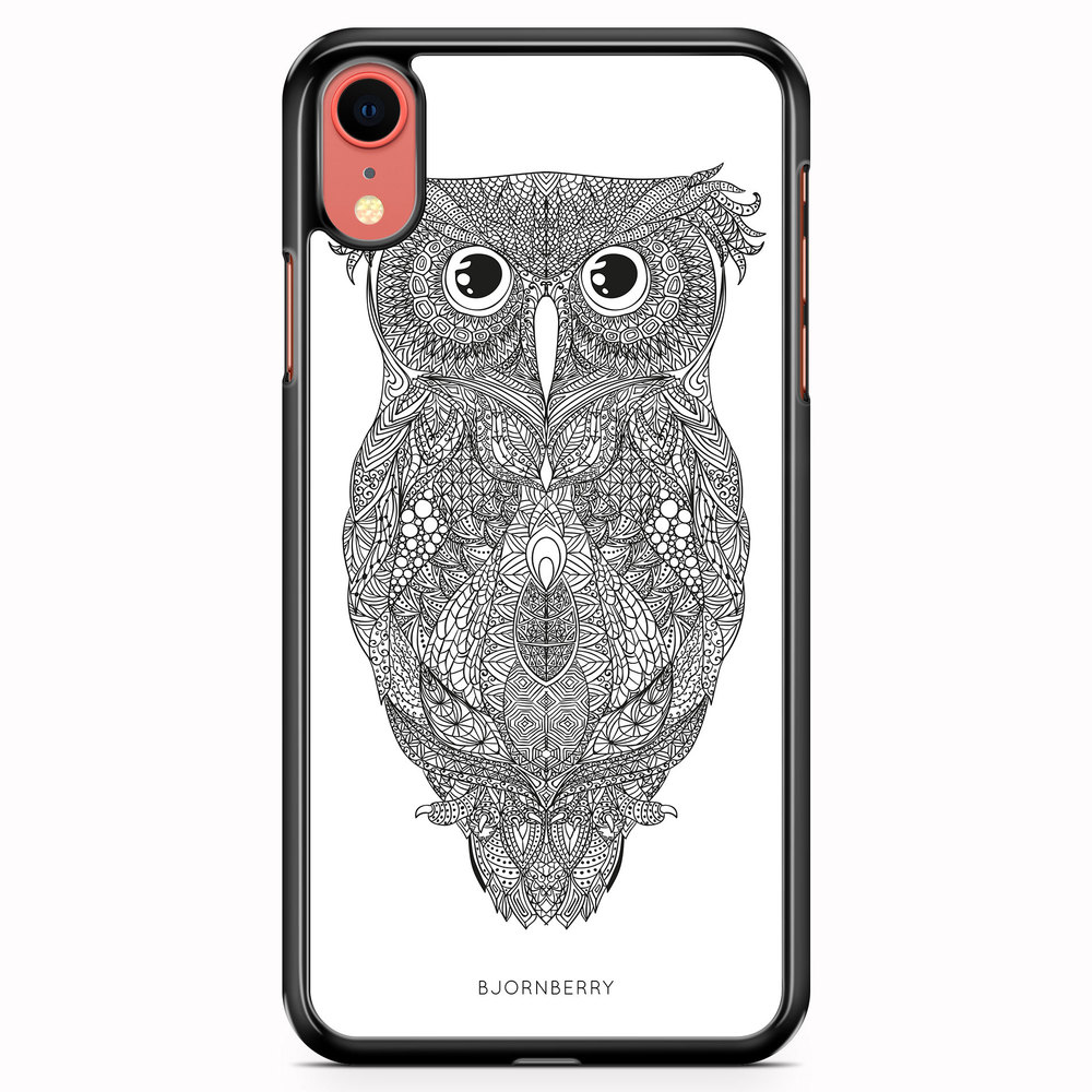 iPhone XR Case - Owl