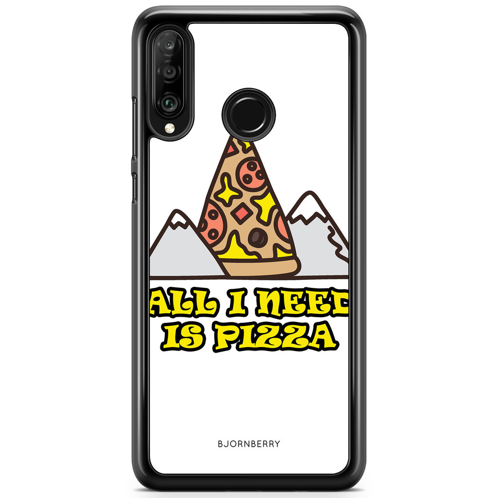 Huawei P30 Lite Case - All i need is pizza