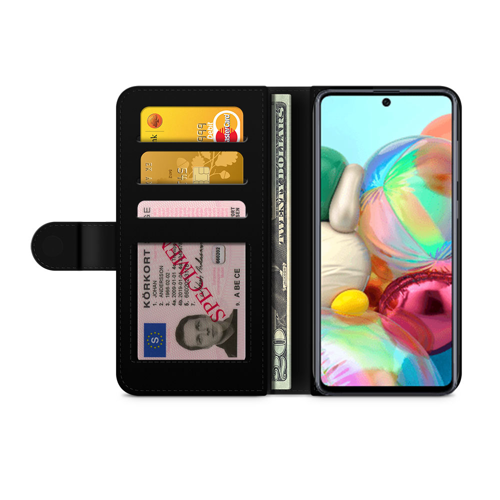 Samsung Galaxy A51 Wallet Case - Sarah - 2