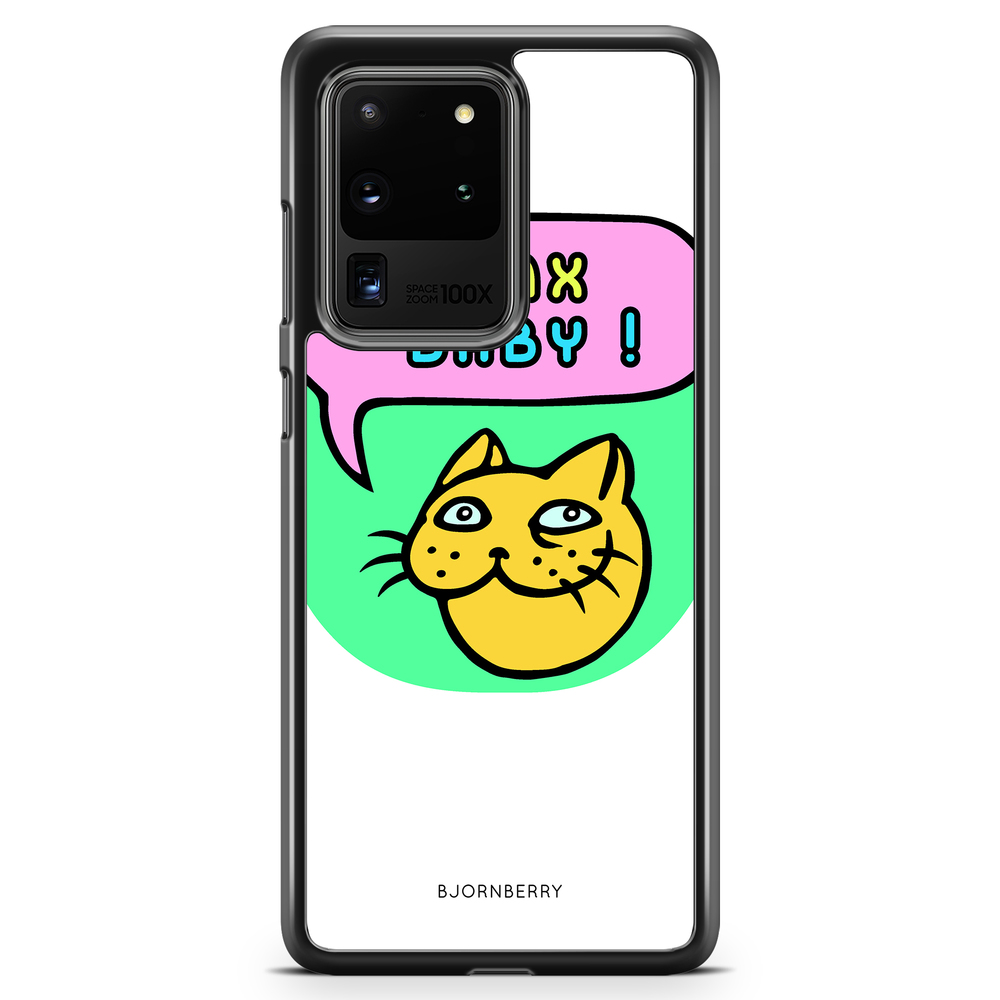Samsung Galaxy S20 Ultra Skal - Relax baby
