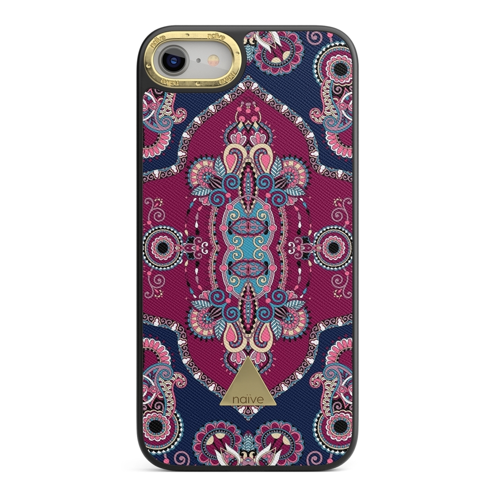 Magnetiskt Mobilskal iPhone 8/SE (2020/2022) Skal - Kelim | Mobilskal & Mobilfodral BJORNBERRY