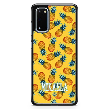 Samsung Galaxy S20 Custom Skal - Ananas Namn