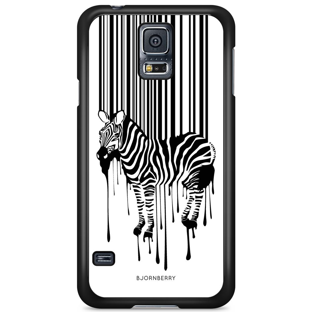 Samsung Galaxy S5/S5 NEO Case - Zebra