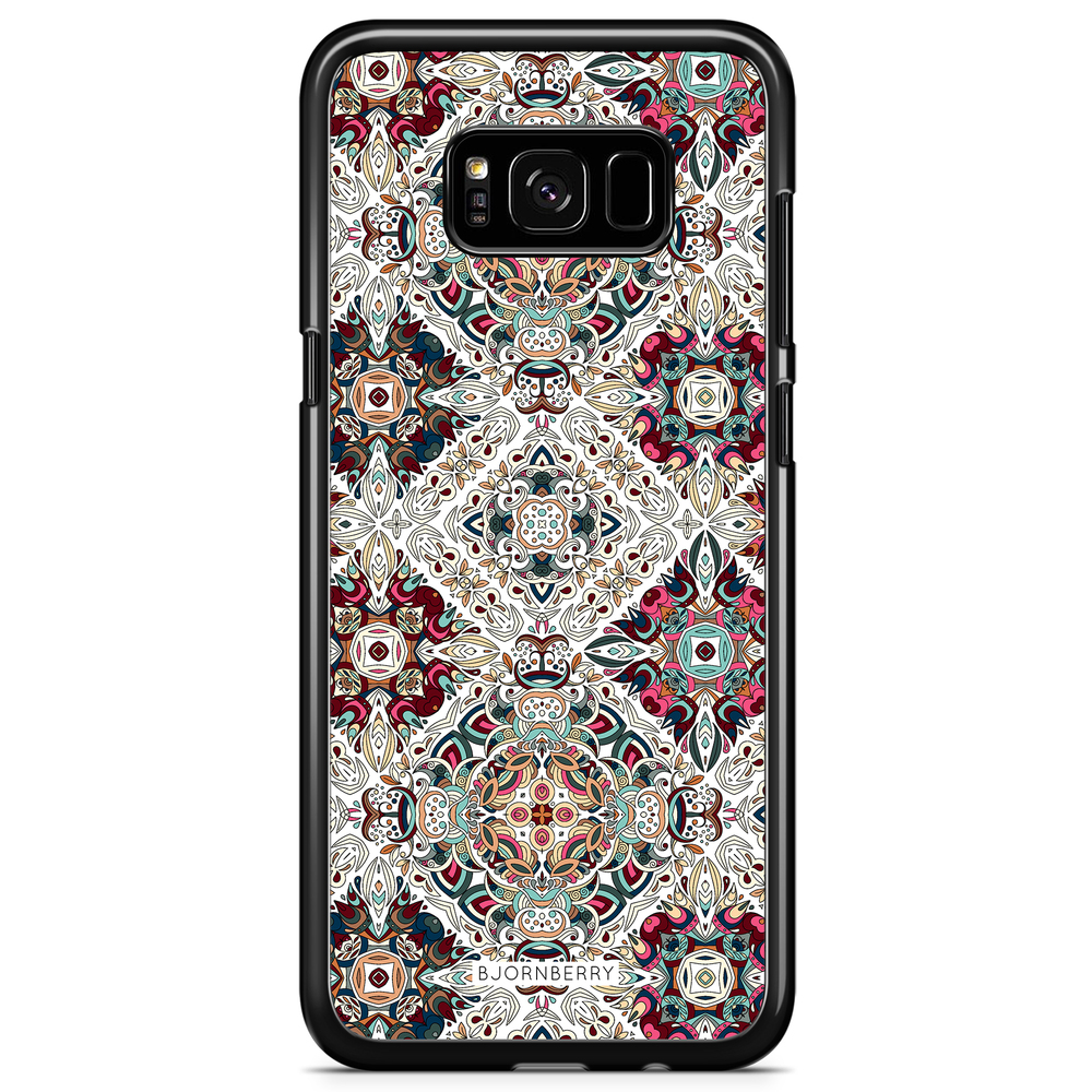 Samsung Galaxy S8 Plus Case - Luxury Tile
