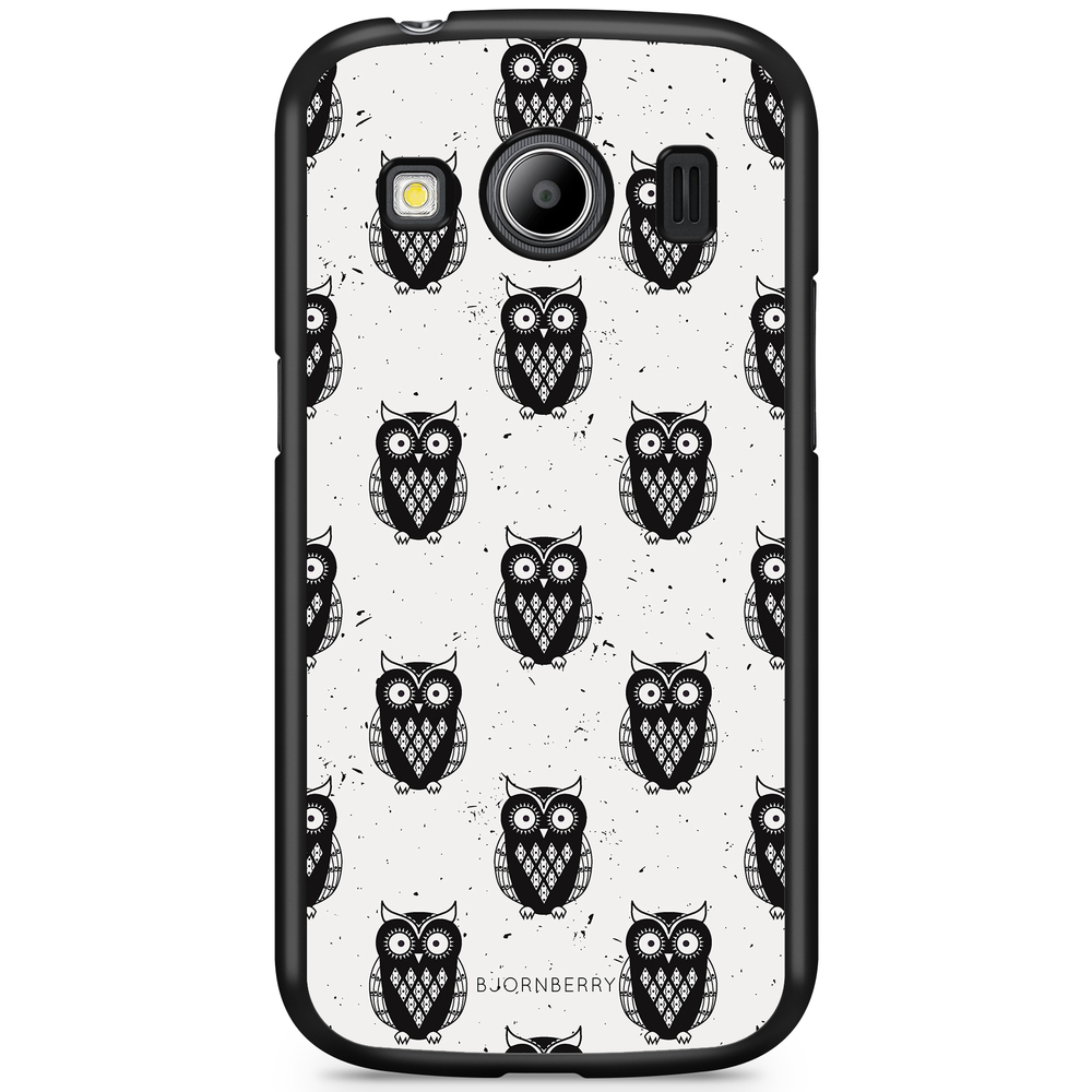 Samsung Galaxy Ace 4 Case - Owls