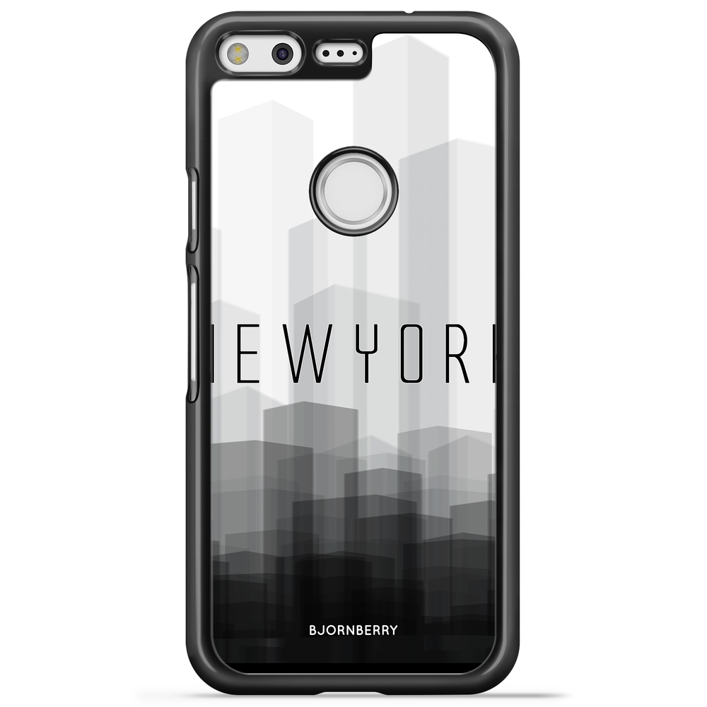 Google Pixel Case - NEW YORK