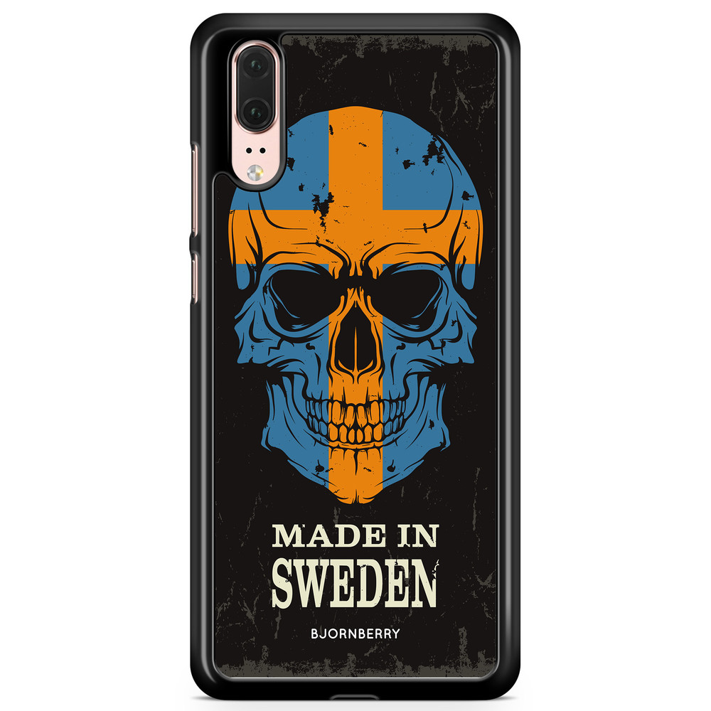 Huawei P20 Case - Made In Sweden