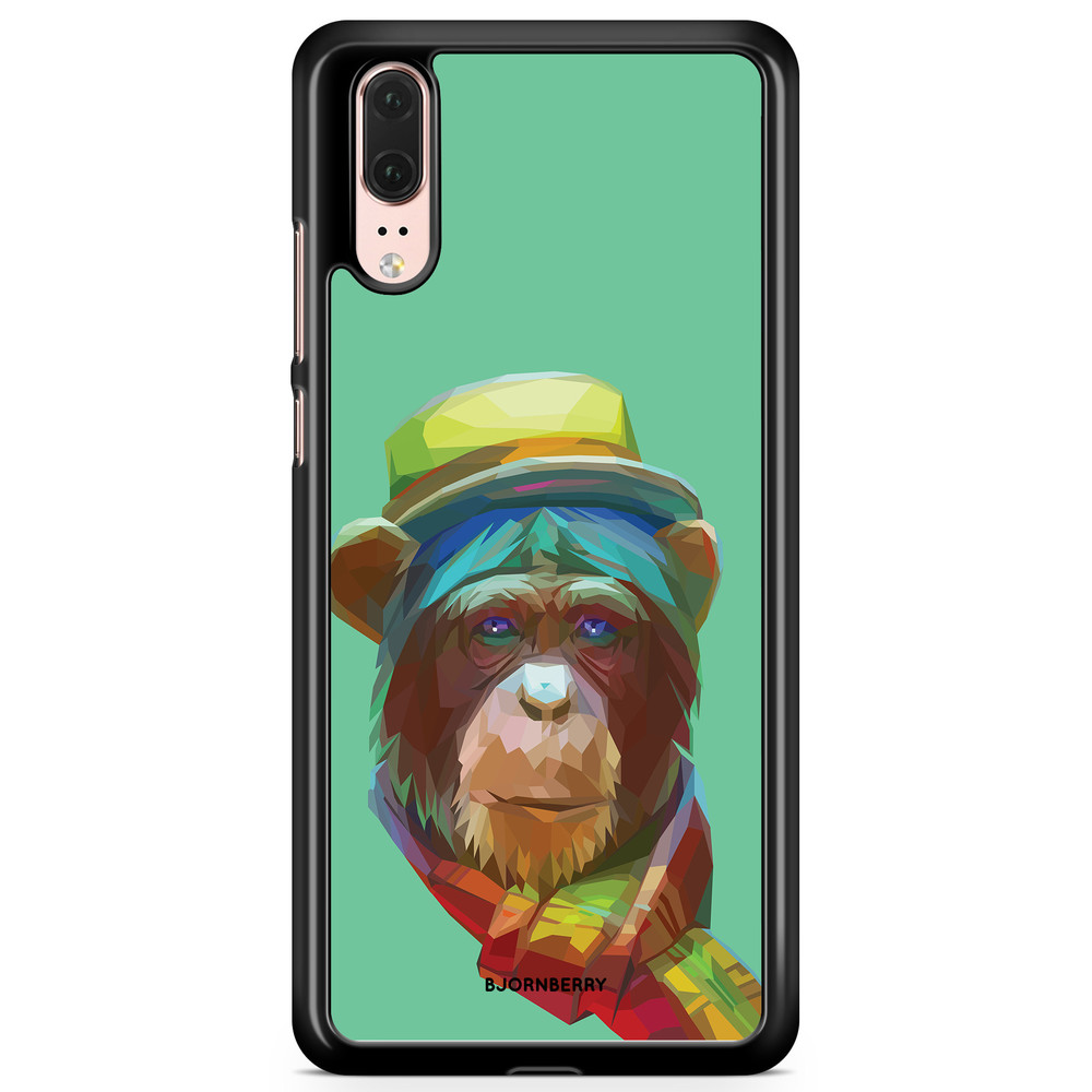 Huawei P20 Case - Monkey