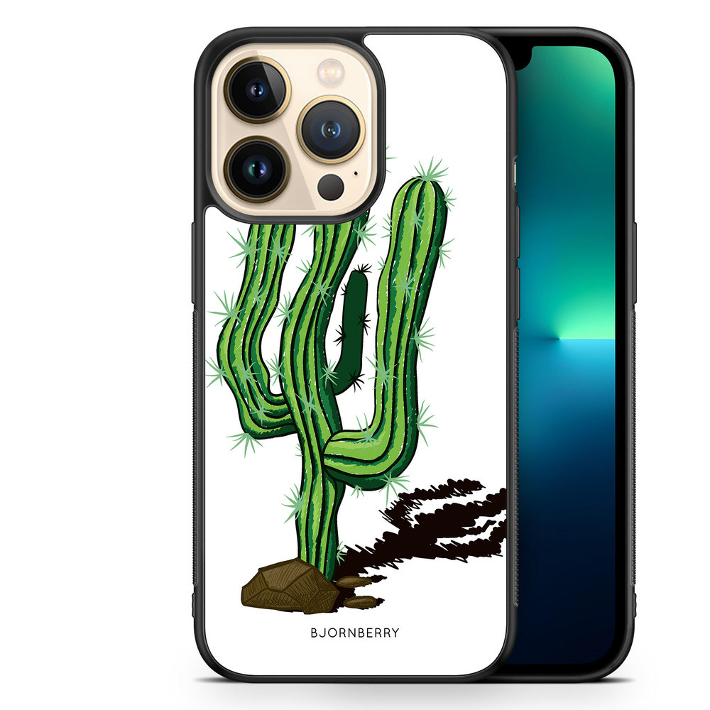 iPhone 13 Pro Case - Cactus