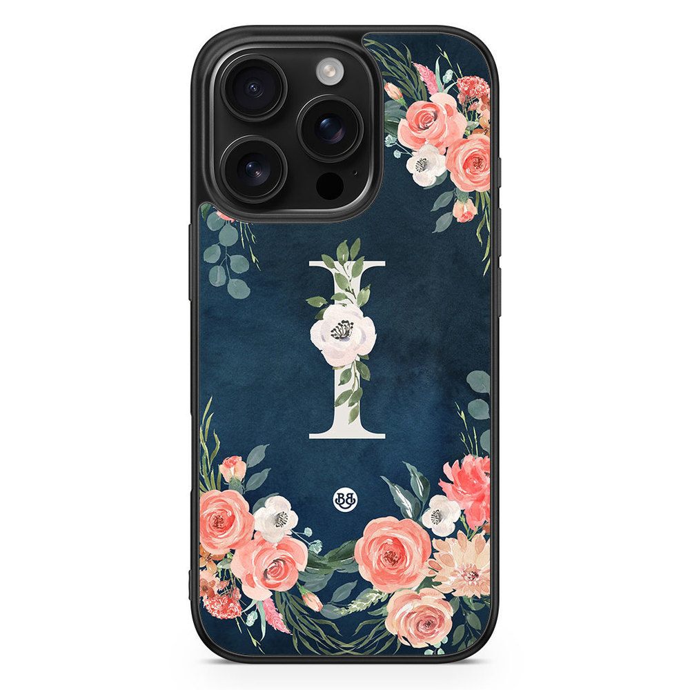 iPhone 16 Pro Case - Monogram I