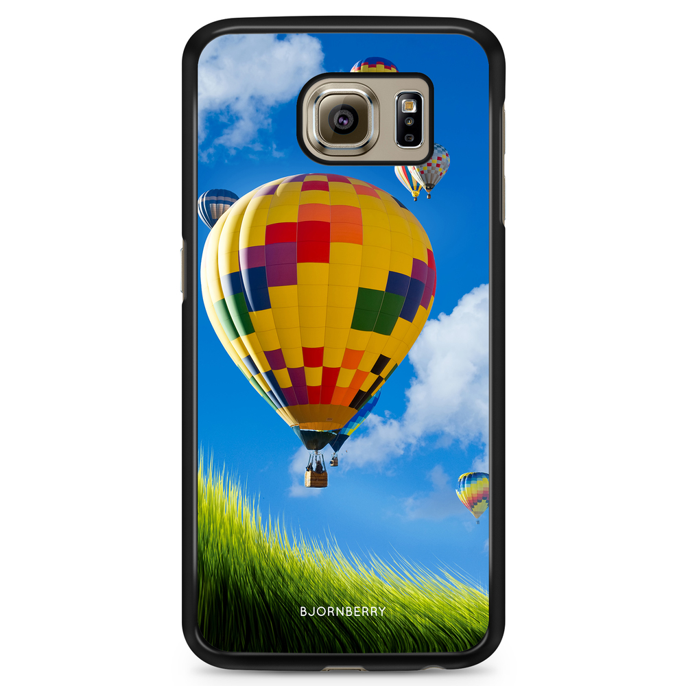 Samsung Galaxy S6 Case - Hot Air Balloon