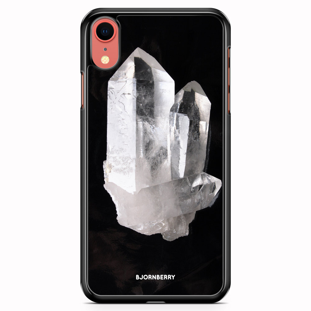 iPhone XR Case - Crytal